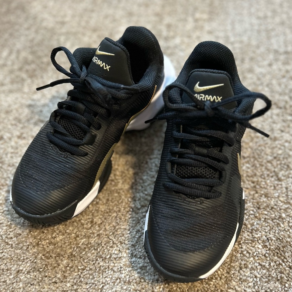 Nike Air Max Black Sneakers